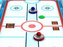 Jeu Hockey Aérien 3D