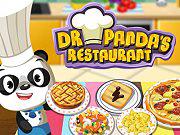 Jeu Dr Panda Restaurant