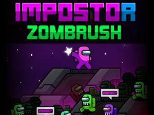Jeu Impostor Zombrush