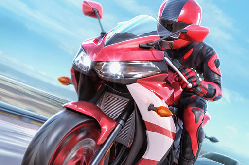 Jeu Rocket Bikes Bighway Race