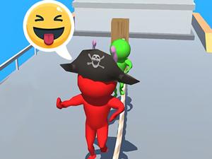 Jeu Rope Skipping