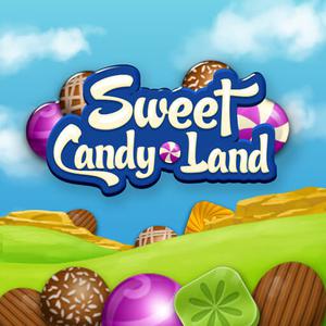 Jeu Sweet Candy Land