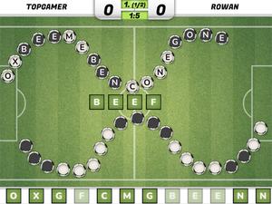 Jeu Wordsoccer.Io