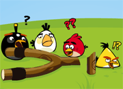 Jeu Angry Birds Go Crazy