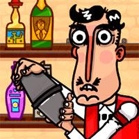 Jeu Barman Le Bon Mélange