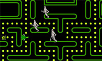Jeu Ben 10 Pacman