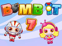 Jeu Bomb It 7