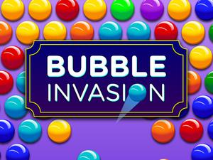 Jeu Invasion De Bulles