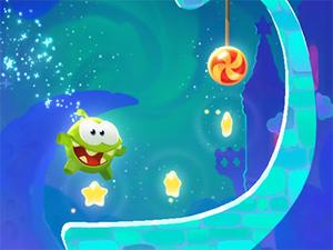 Jeu Cut The Rope Magic