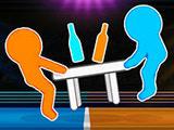 Jeu Guerres De Table Ivres