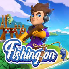 Jeu Fishington Io