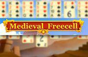 Jeu Freecell Médiéval