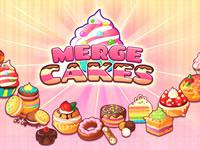 Jeu Merge Cakes