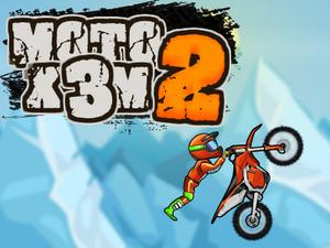 Jeu Moto X3M 2