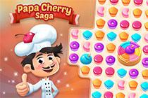 Jeu Papa Cherry Saga