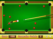 Jeu Pool Profi