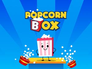 Jeu Boîte De Pop-corn
