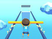 Jeu Glissière de rail