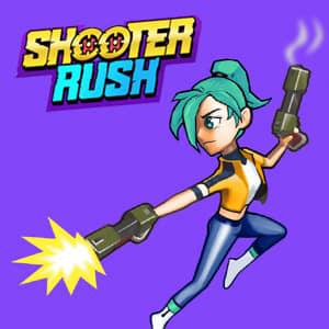 Jeu Shooter Rush