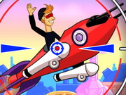 Jeu Spy Jet