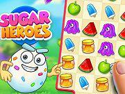 Jeu Sugar Heroes