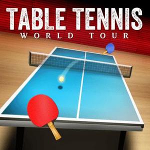 Jeu Tour Du Monde De Tennis De Table