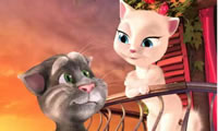 Jeu Talking Tom Cat 4