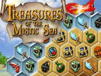 Jeu Treasures of the Mystic Sea