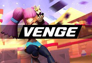 Jeu Venge.io