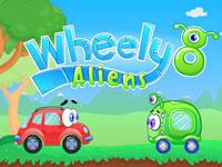 Jeu Wheely 8