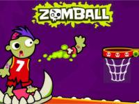 Jeu Zomball