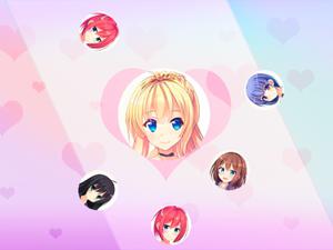 Jeu Anime Love Balls Girls