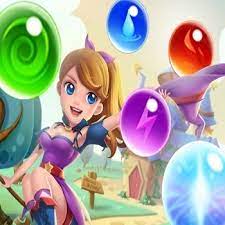 Jeu Bubble Witch Shooter Saga