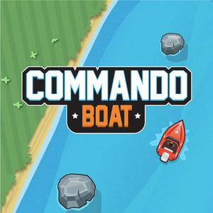 Jeu Bateau Commando