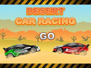 Jeu Desert Car Racing