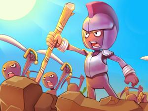 Jeu Attaque De Tirage