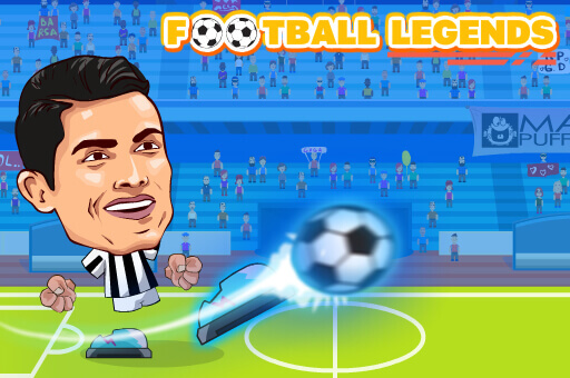 Jeu Légendes Du Football 2021