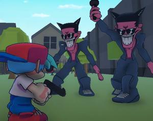 Jeu Vendredi Soir Funkin FPS