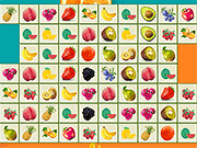 Jeu Fruit Connect