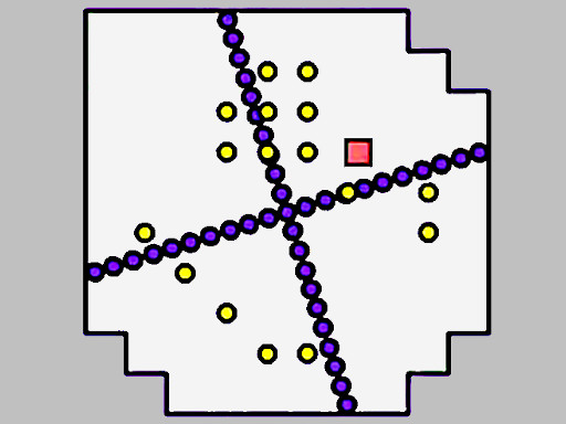 Jeu Hardest Game Ever