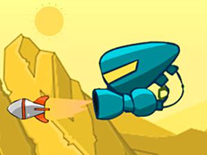Jeu Kingdom Defence Alien Shooting