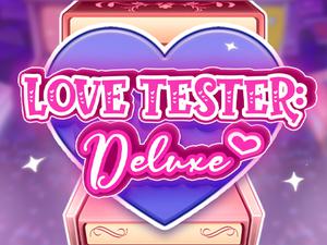 Jeu Testeur d’amour Deluxe