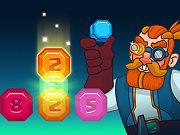 Jeu Fusionner Les Gemmes