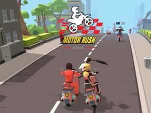 Jeu Motor Rush