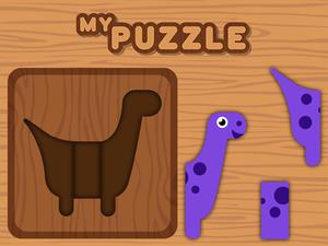 Jeu My Puzzle 1