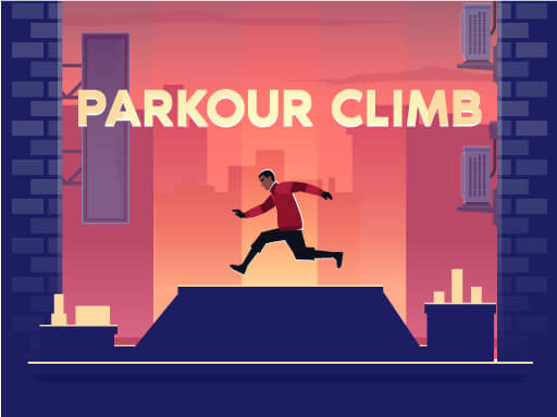 Jeu Ascension de parkour