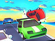 Jeu Road Crash