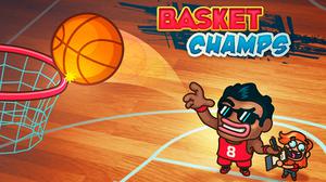 Jeu Basket Champs