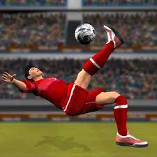 Jeu Bicycle Kick Master