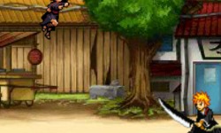 Jeu Bleach vs Naruto V2.0